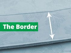 The perfect fit foam cut to size
